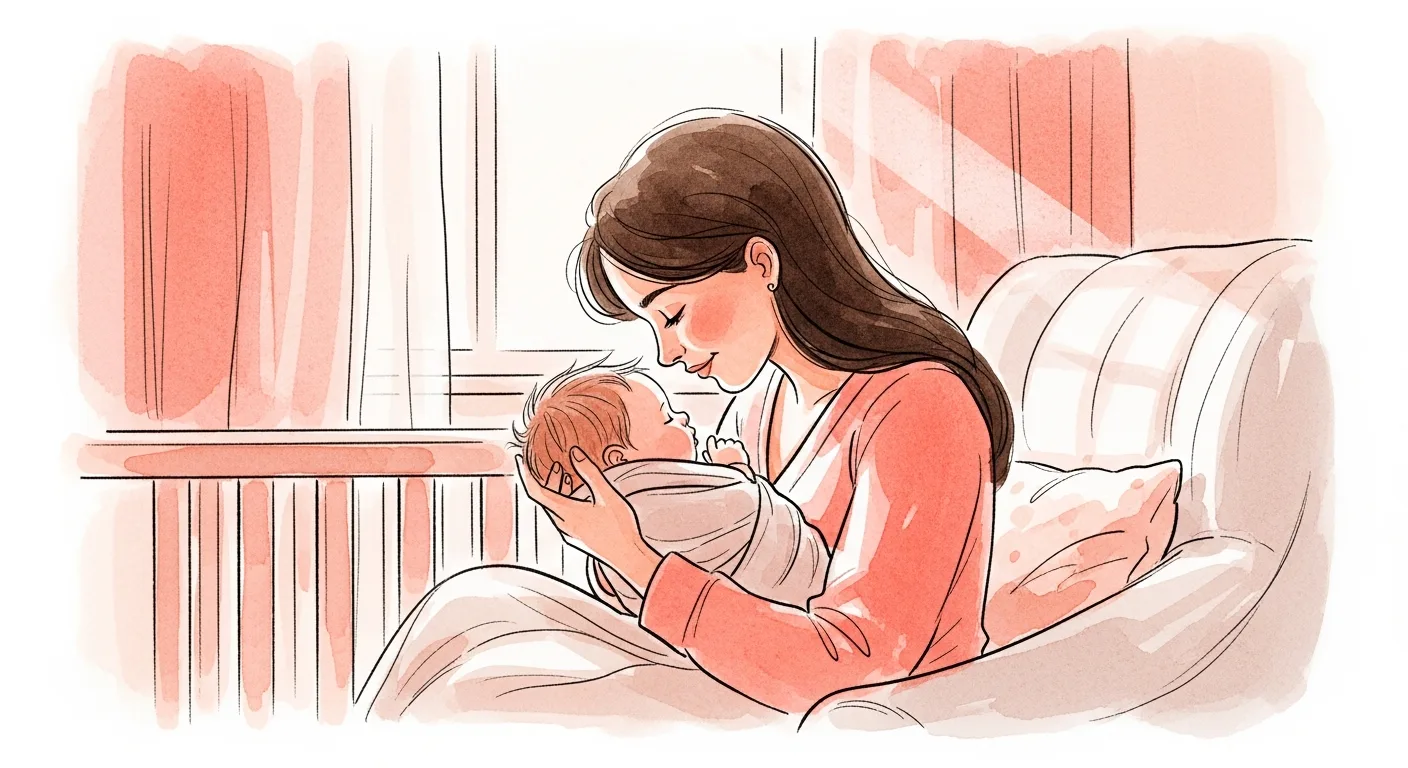 Mom & Baby Center — postpartum and newborn care tools