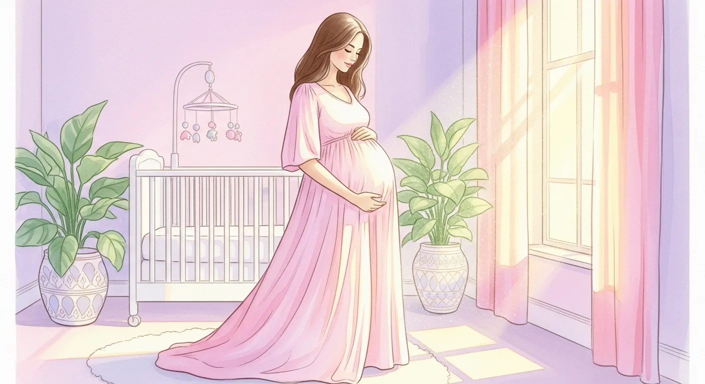 Pregnancy Center — comprehensive pregnancy tracking tools