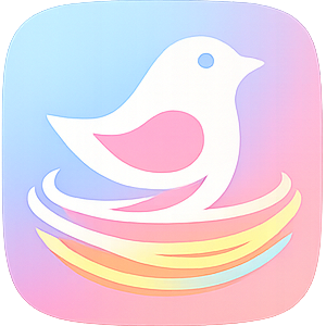 Nesting Co. app icon