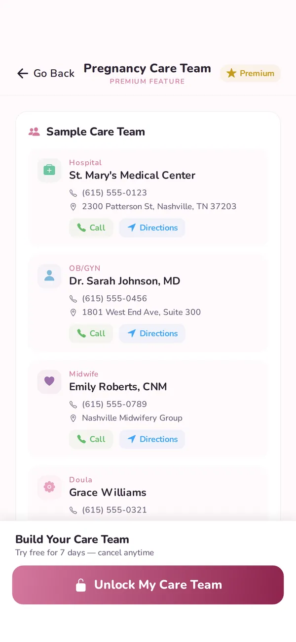 Care Finder — NPI-verified doctor search